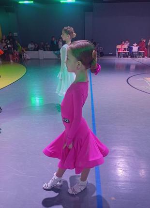 Бейсик, рейтинговое платье, платье для бальных танцев