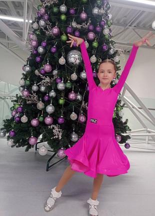 Бейсик, рейтинговое платье, платье для бальных танцев