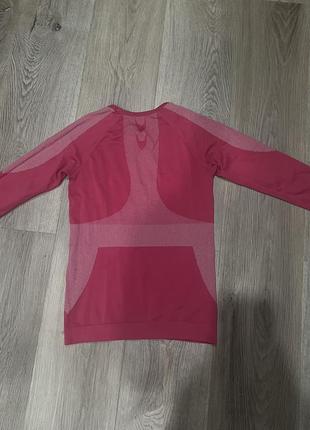 Спортивна кофта рашгард