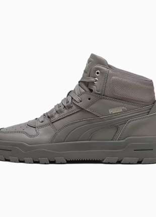Зимние ботинки кроссовки puma rebound abrupt оригинал (397468-02)