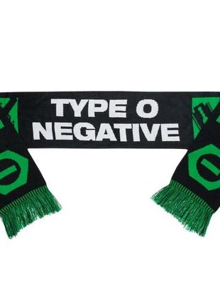 Шарф type o negative