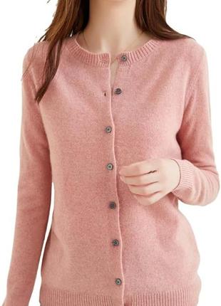 Кардиган кашемировый "manor"