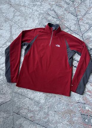 Мужская флисовая кофта tnf, кофта the north face®️