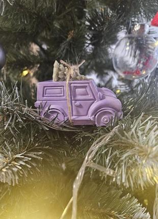 Свічка в машинці 2