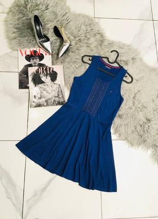 Платье оригинал поло tommy AW0AW11164 hilfiger