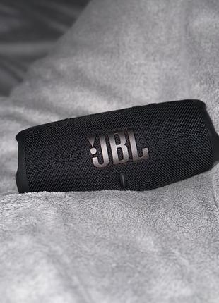 Jbl charge 5 black