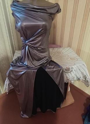 Платье вечернее