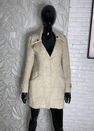 Волохате пальто  nice claup, xs-s