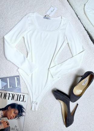 Жіночий базовий боді рубчик мустанг туреччина