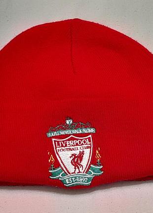 Шапка спортивна клубна fc liverpool -р. - 55-56 , унісекс