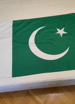 Прапор країни пакистан - 90х150 см