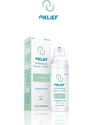 Aklief аклиф 75 грамм