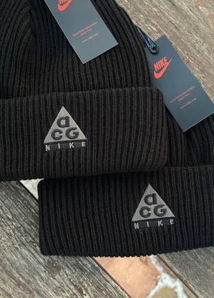 Шапка nike acg