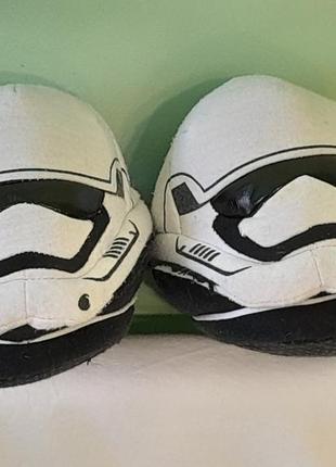 Тапки стильні дитячі star wars - р. - 22-235 фото