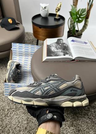 Мужские кроссовки asics gel-nyc