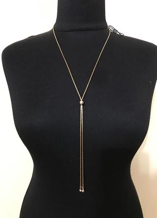 Стильний сотуар з масивного ланцюжка