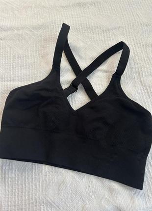 Топ для спорту h&m розмір s