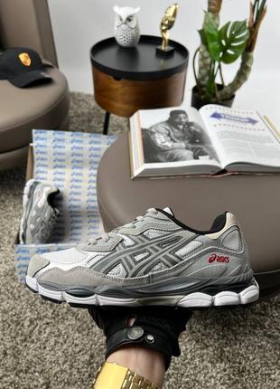 Мужские кроссовки asics gel-nyc