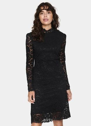 Мережевна сукня h&m