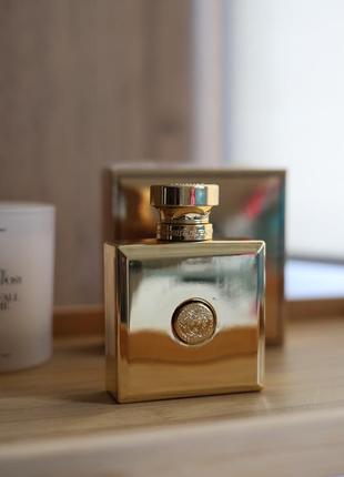 ❤️  versace pour femme oud