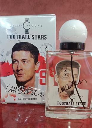 Bi-es football stars