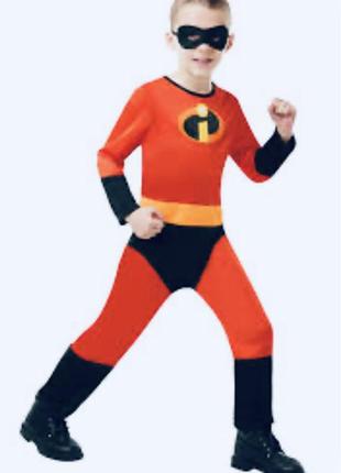 Карнавальний костюм для хлопчика деш - суперсімейка  2 -incredibles  2 disney rubies (сша)