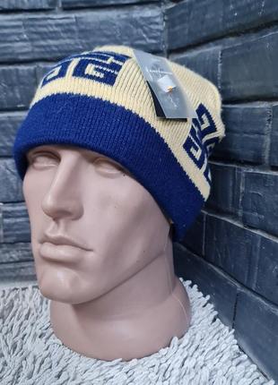 Зимова шапка ferz вовна 30% акрил 70% 29347