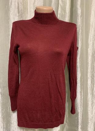 Гольф свитер джемпер giorgio armani