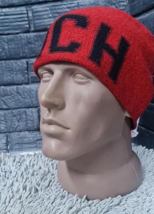 Зимняя   шапка level шерсть 80% акрил 20% 29372