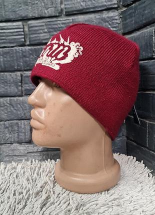 Зимняя   шапка maxvall шерсть 50% шапка 50% 29388