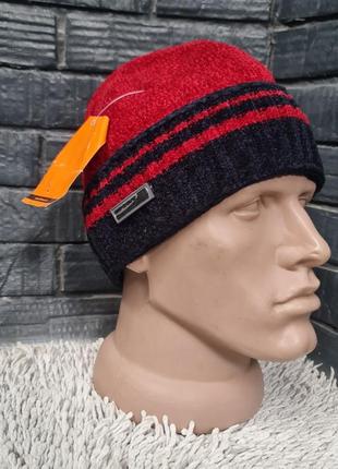 Зимняя   шапка  fomas шерсть 50% акрил 50% 29397