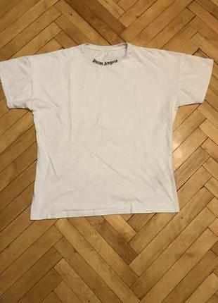 Футболка palm angels made in italy 🇮🇹 m