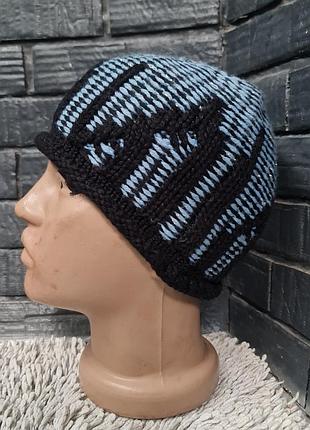 Зимняя   шапка maxvall шерсть 80% пан 20% 29442