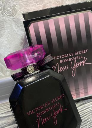 Женские духи victoria’s secret