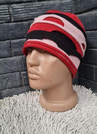 Зимняя   шапка maxvall шерсть 80% пан 20% 29445