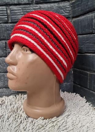 Зимняя   шапка maxvall шерсть 80% пан 20% 29446