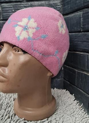 Зимняя   шапка maxvall шерсть 80% пан 20% 29449