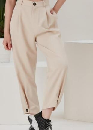 Брендовые брюки zara