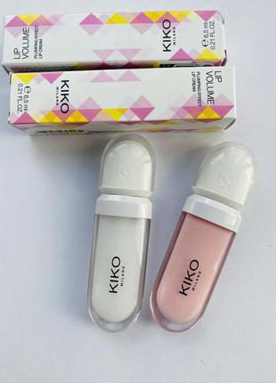 Kiko milano 🫦💄  lip volume оригинал