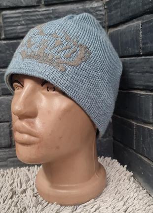 Зимняя   шапка maxvall шерсть 50% пан 50% 29458