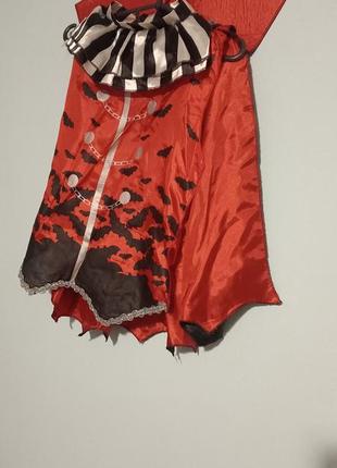 Костюм дракула ,карнавальний,новорічний