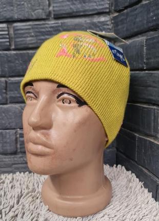 Зимова шапка fomas шерсть 50% акрил 50% 29492