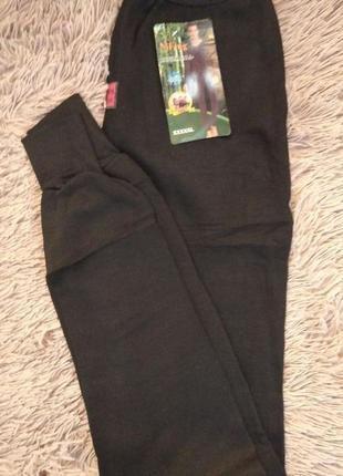 Теплі підштаники чоловічі р/р 50-52