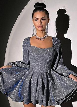 Платье праздничное