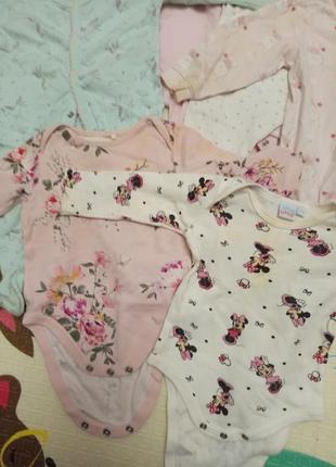 Набір речей на дівчинку