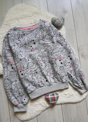 Свитшот на байке next 15 лет, рост 166 см