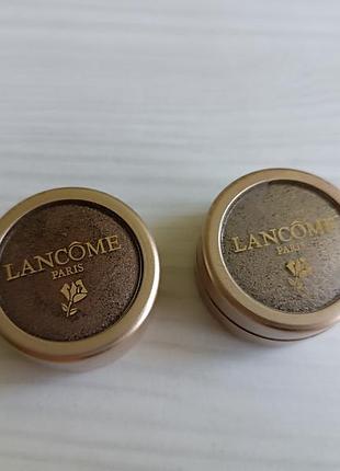 Тени для век /розсипчасті тіні для повік lancome