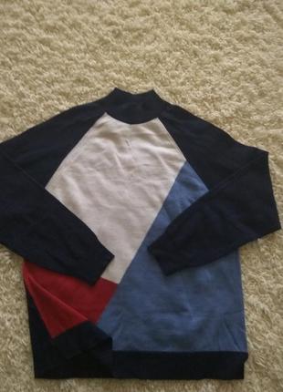 Вовняний светр меріно вовна