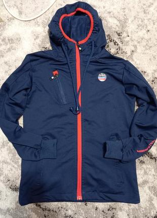 Кофта для мальчика на возраст 8_10 рокиа