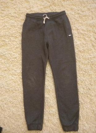 Спортивные отепленные штаны